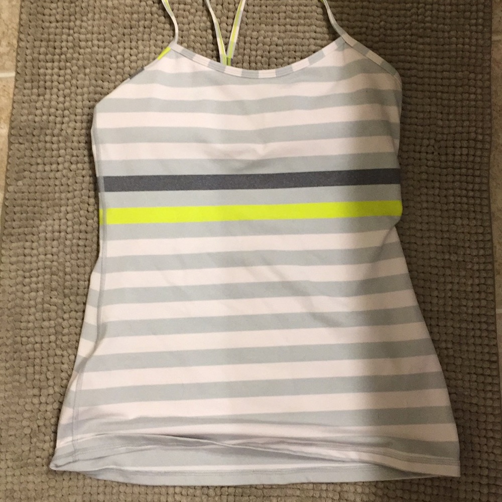 Active top